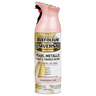 RUST-OLEUM 11 OZ Universal Metallic Spray Paint - Champagne Pink CHAMPAGNE_PINK /  / PEARL_METALLIC