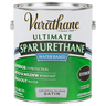 VARATHANE GAL Ultimate Spar Urethane Water Based- Satin (2 PACK) CRYSTAL_CLEAR