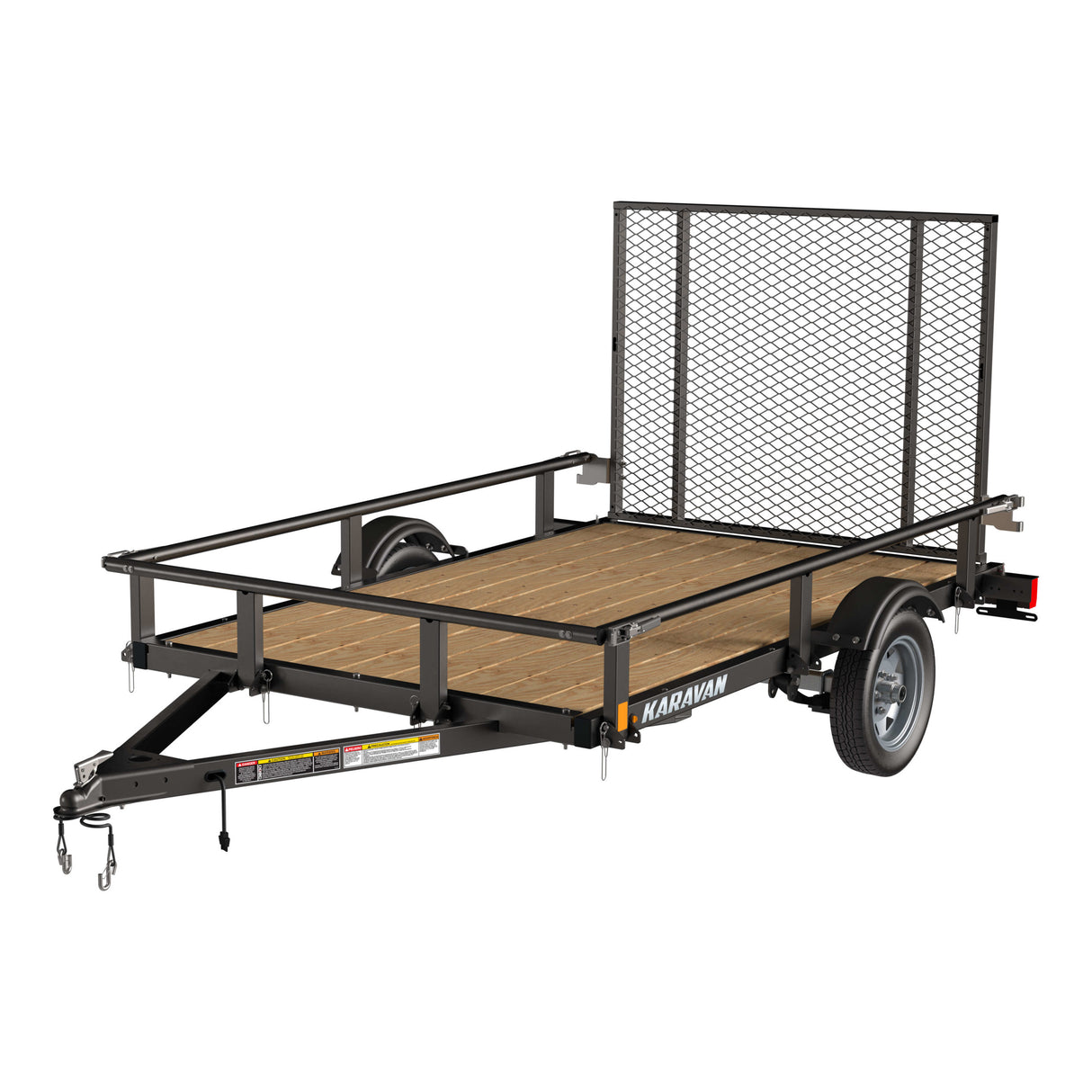 Karavan 5 X 8 Utility Trailer