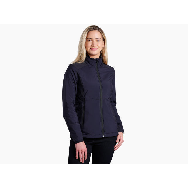 Kuhl Clothing Women's Aktivator Jacket Blackout