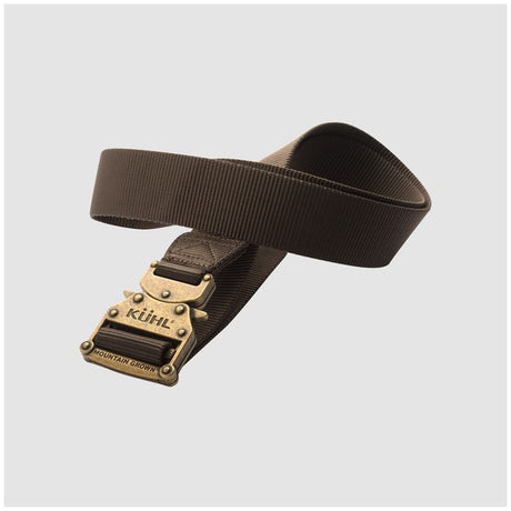 Kuhl Clothing Men's Raid Belt Espresso