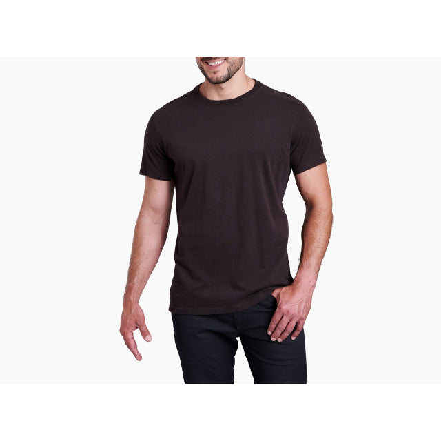 Kuhl Clothing Men's Bravado Black Coffee