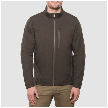 Kuhl Clothing Men's Impakt Jacket Espresso