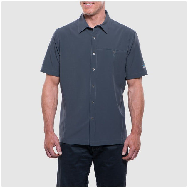 Kuhl Clothing Men's Renegade Shirt Carbon