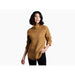 Kuhl Clothing Women's Sienna Sweater Antique Gold