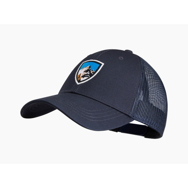 Kuhl Clothing Men's Kuhl Trucker Hat Pirate Blue