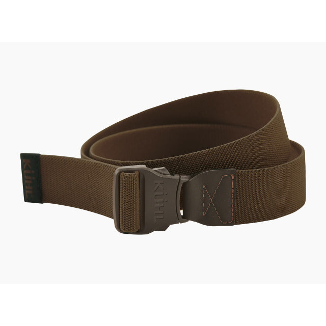 Kuhl Clothing Resistor Belt Dark Khaki