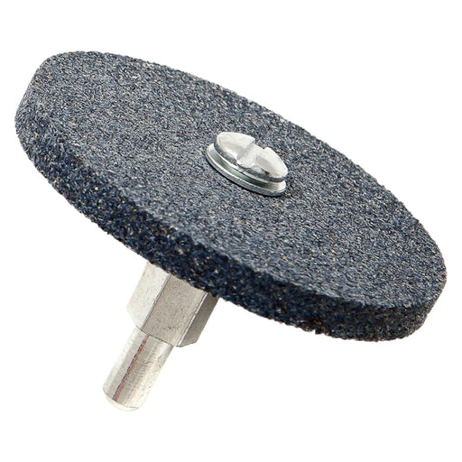 Forney Mounted Grinding Wheel, 2-1/2 in x 1/4 in