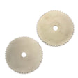 Forney Mini Saw Blades, Replacements, 5/8 in, 2-Piece LARGE / 5/8IN_2PC