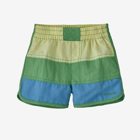 Patagonia Baby Boardshort Isla yellow