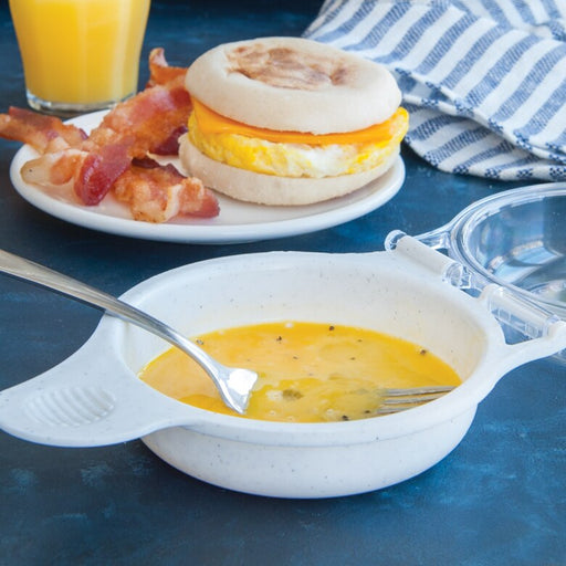 Nordic Ware Eggs 'N Muffin Breakfast Pan