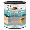 VARATHANE QT Weathered Wood Finish WEATHERED_WOOD