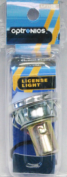 Optronics Snap-in Mini License Plate Light