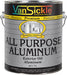 Van Sickle All Purpose Aluminum Exterior Oil Gal
