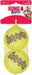 Kong SqueakAir Tennis Ball Dog Toy, Large, 2 pack BALL
