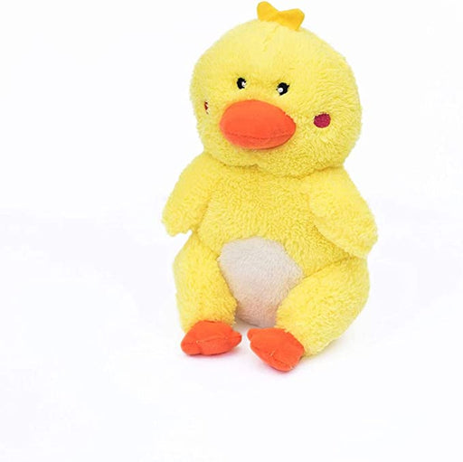 Zippy Paws Cheeky Chumz Duck Dog Toy