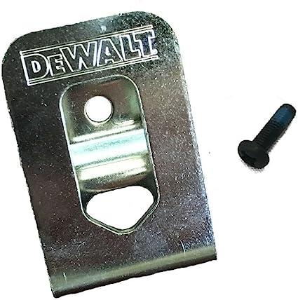 Dewalt Belt Hook Kit