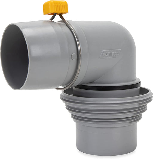 Camco Easy Slip 4-In-1 Sewer Adapter