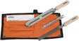 Stihl Chain Saw Filing Kit, 3/16in, 0.325in