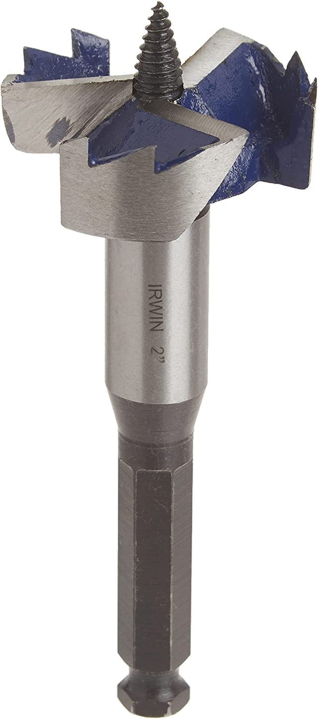 IRWIN INDUSTRIAL TOOL SPEEDBOR MAX 2 in. Self-Feed Bit 2IN