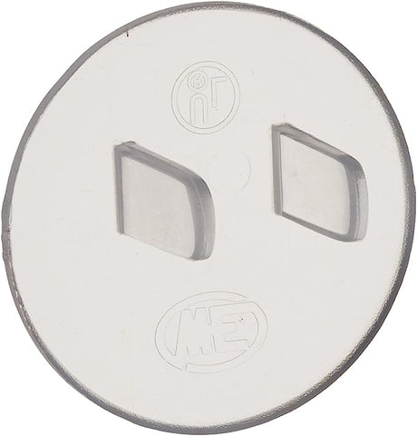 Pass & Seymour Electrical Outlet Safety Cap, 5 pack