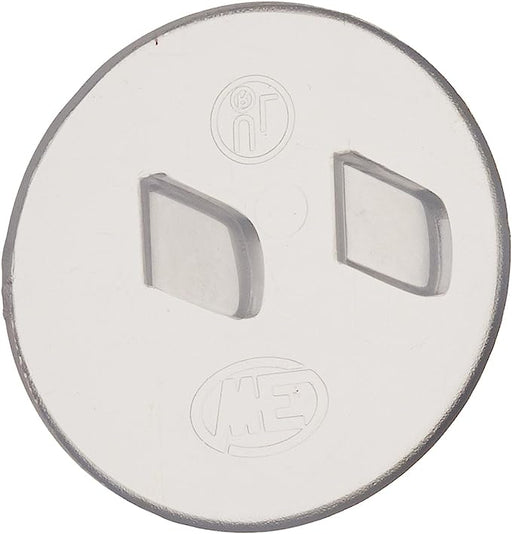 Pass & Seymour Electrical Outlet Safety Cap, 5 pack