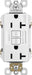 Pass & Seymour Spec Grade 20A Tamper Resistant Self-Test GFCI Receptacle, White WHITE