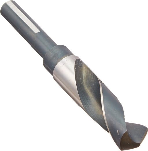 IRWIN INDUSTRIAL TOOL 13/16 in. Silver & Deming Tubed Drill Bit - Black Oxide