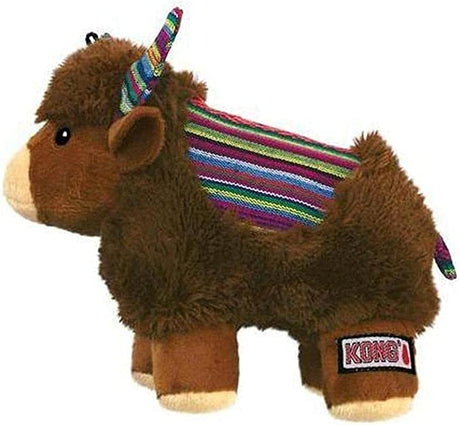 Kong Sherps Yak Dog Toy, Medium