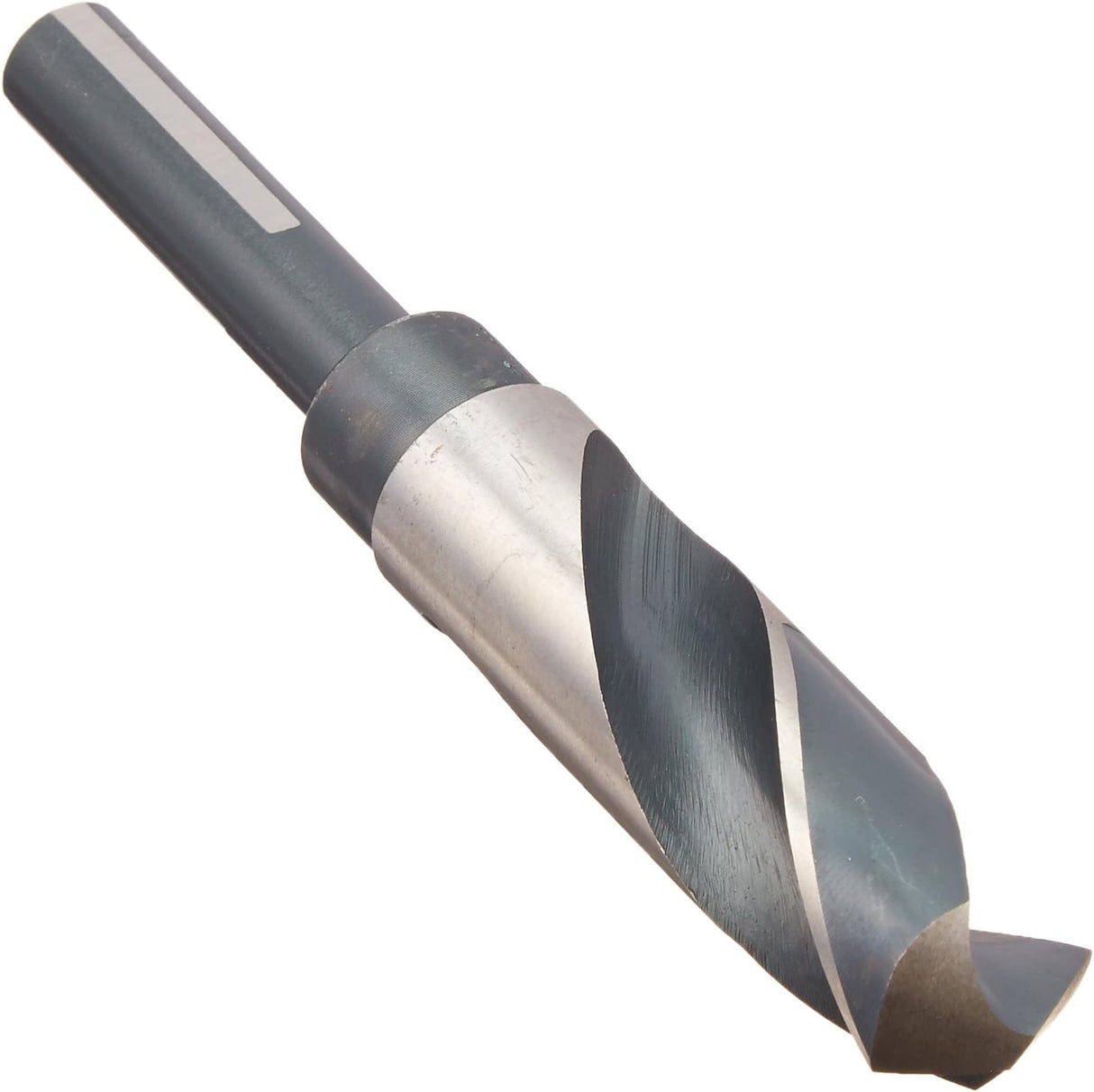 IRWIN INDUSTRIAL TOOL 7/8 in. Silver & Deming Tubed Drill Bit - Black Oxide