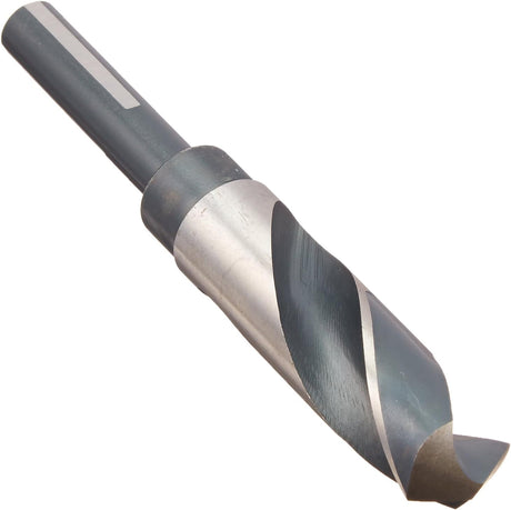 IRWIN INDUSTRIAL TOOL 7/8 in. Silver & Deming Tubed Drill Bit - Black Oxide