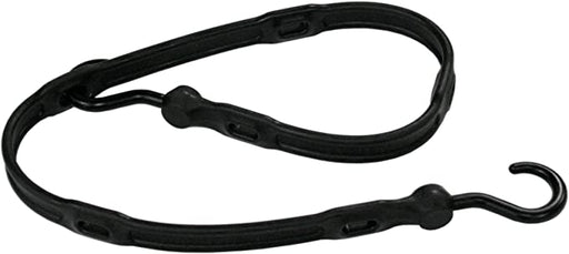 The Perfect Bungee Adjust-A-Strap Adjustable Bungee Strap, 36in, Black