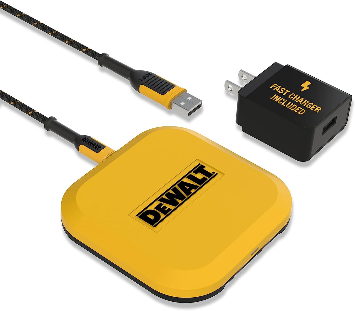 Dewalt Fast Wireless Charging Pad