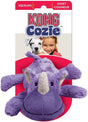 Kong Cozie Rosie Rhino Dog Toy, Medium