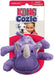 Kong Cozie Rosie Rhino Dog Toy, Medium