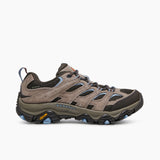 Merrell Women's Moab 3 Waterproof Brindle