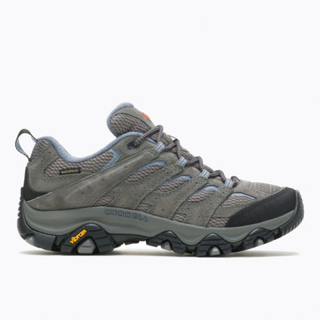 Merrell Women's Moab 3 Waterproof Granite