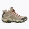 Merrell Women's Moab 3 Mid Waterproof Bungee Cord