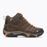 Merrell Men's Moab Vertex Mid Waterproof SR Clay