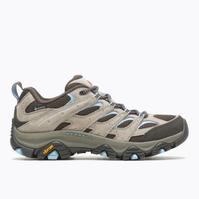 Merrell Women's Moab 3 GTX Brindle