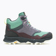 Merrell Women's Speed Solo Mid Waterproof Jade