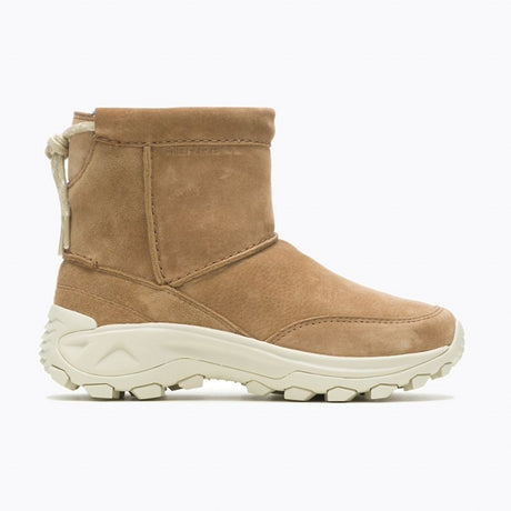 Merrell Women's Winter Pull On Camel