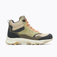 Merrell Men's Speed Solo Mid Waterproof Clay/Olive