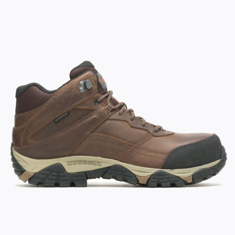 Merrell Moab Adventure Mid Waterproof CF Toffee