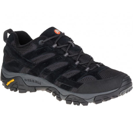 Merrell Men's Moab 2 Vent Black Night