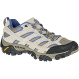 Merrell Women's Moab 2 Ventilator Aluminum/Marlin