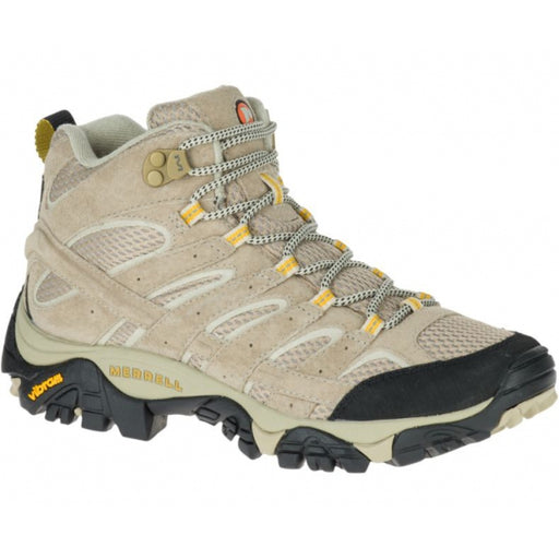 Merrell Women's Moab 2 Vent Mid Taupe