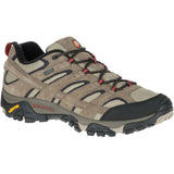 Merrell Men's Moab 2 Waterproof Bark Brown