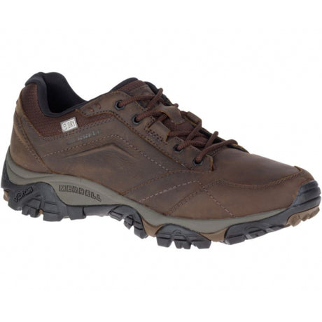 Merrell Men's Moab Adventure Lace Waterproof Dark Earth