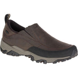 Merrell Men's Coldpack Ice+ MOC Waterproof Brown